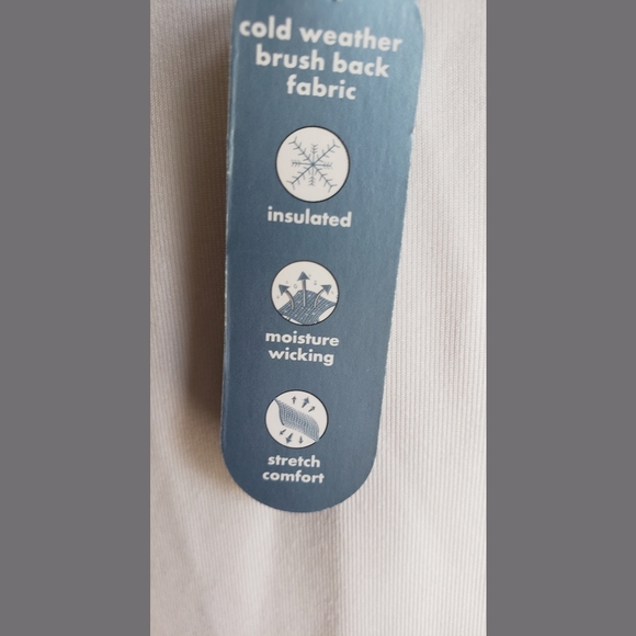 NWT Danskin Now Quarter Zip Pullover - Picture 8 of 13